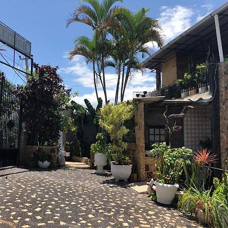 ריו דה ז'ניירו Hospedagem Minha Casa מראה חיצוני תמונה
