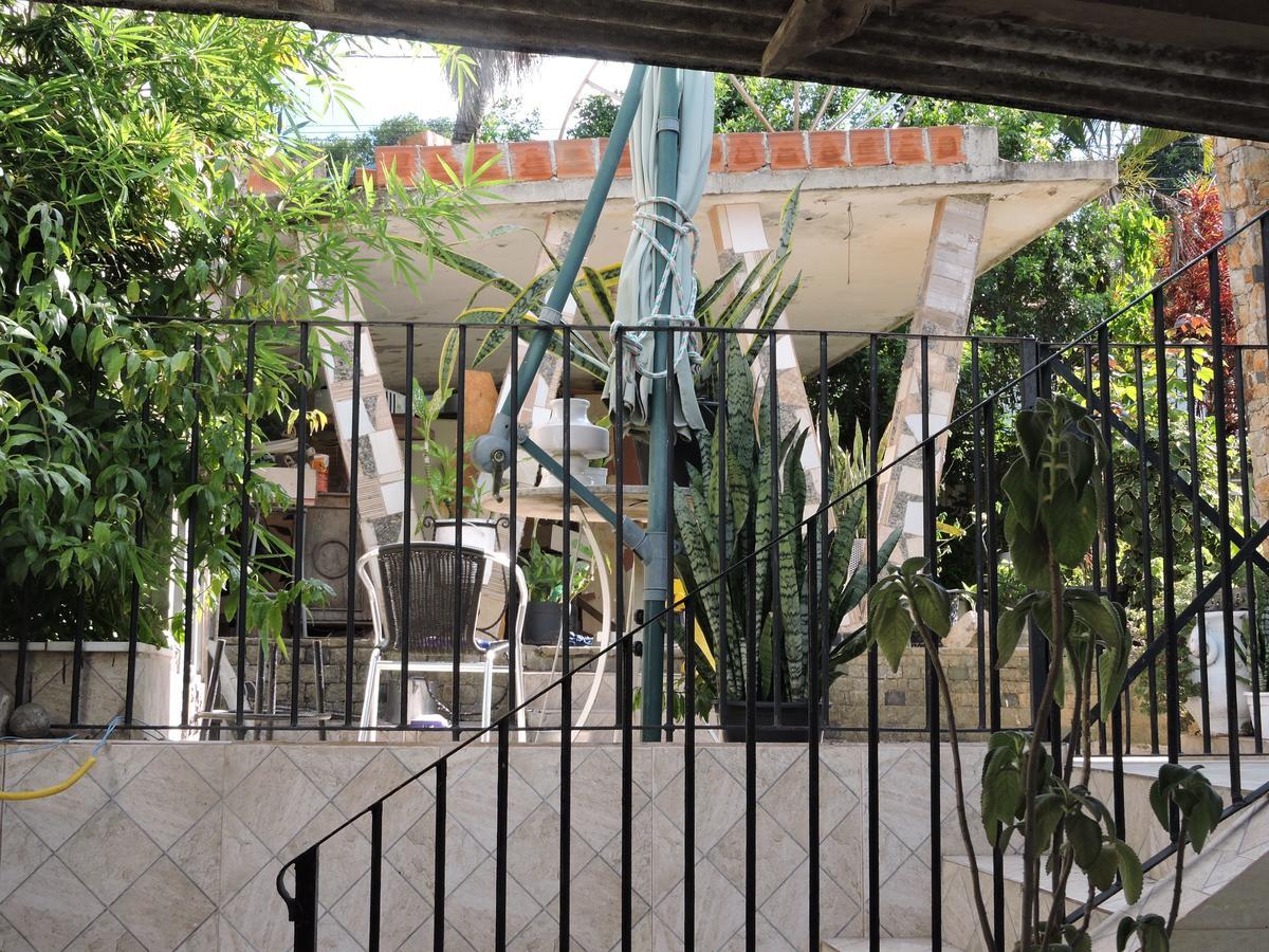ריו דה ז'ניירו Hospedagem Minha Casa מראה חיצוני תמונה