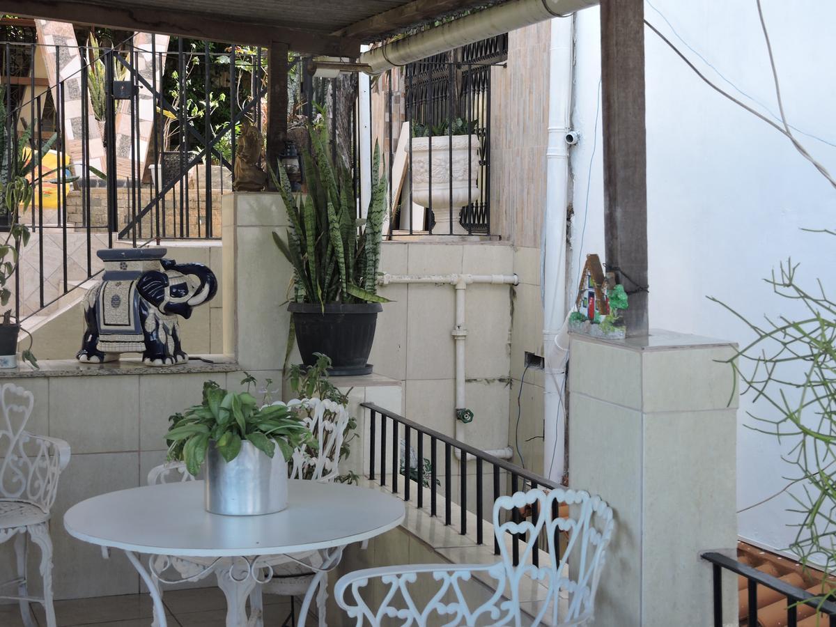 ריו דה ז'ניירו Hospedagem Minha Casa מראה חיצוני תמונה