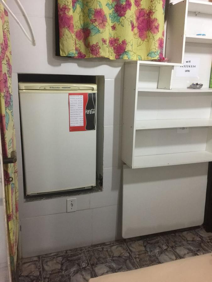 ריו דה ז'ניירו Hospedagem Minha Casa מראה חיצוני תמונה