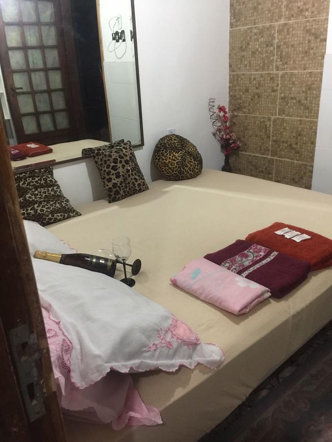 ריו דה ז'ניירו Hospedagem Minha Casa מראה חיצוני תמונה