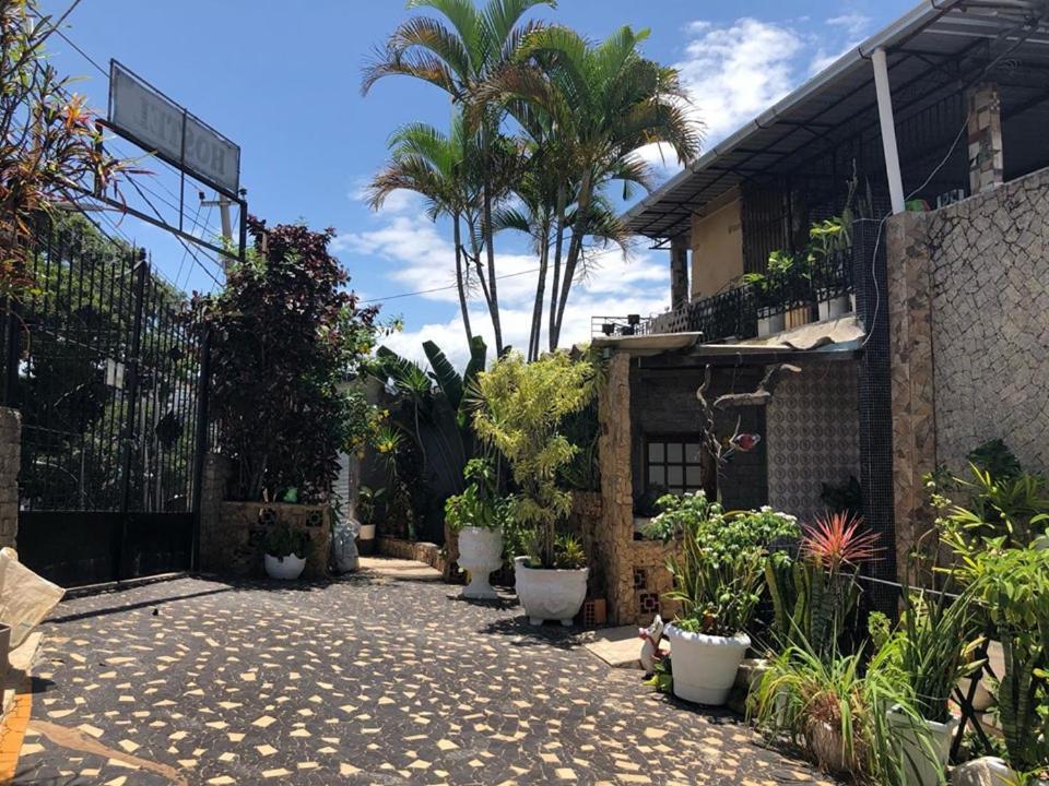 ריו דה ז'ניירו Hospedagem Minha Casa מראה חיצוני תמונה