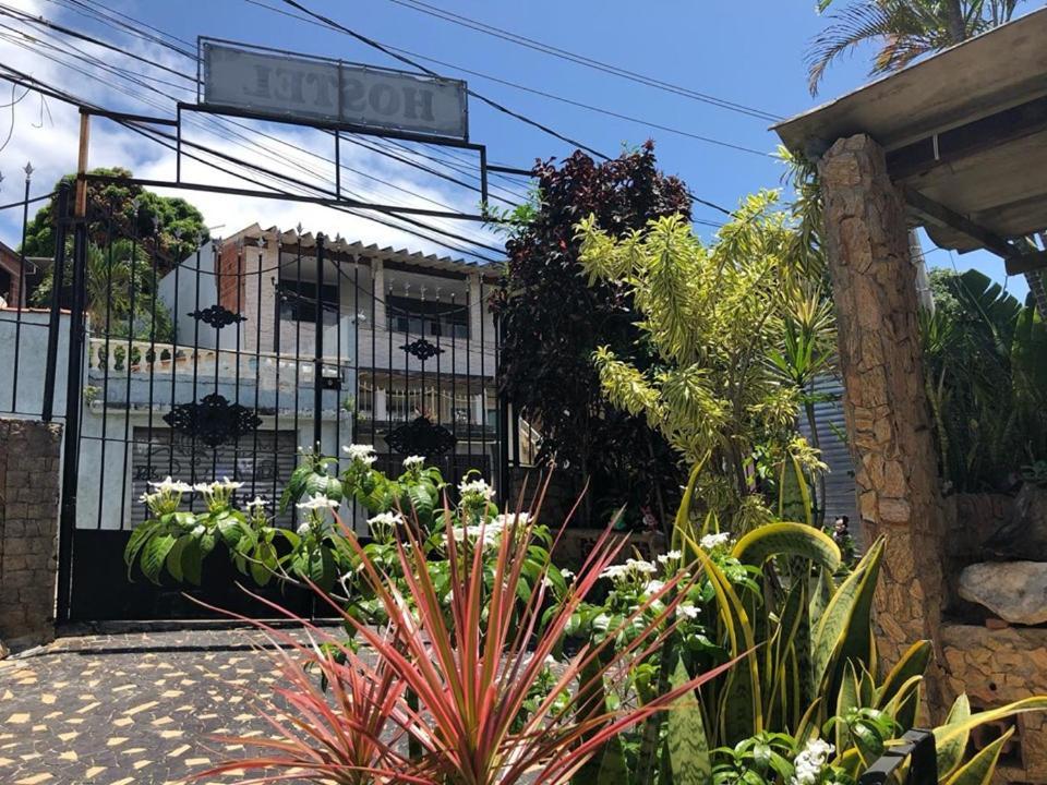 ריו דה ז'ניירו Hospedagem Minha Casa מראה חיצוני תמונה