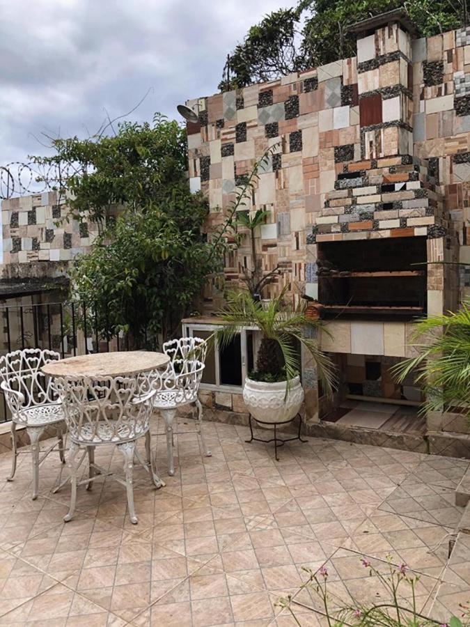 ריו דה ז'ניירו Hospedagem Minha Casa מראה חיצוני תמונה