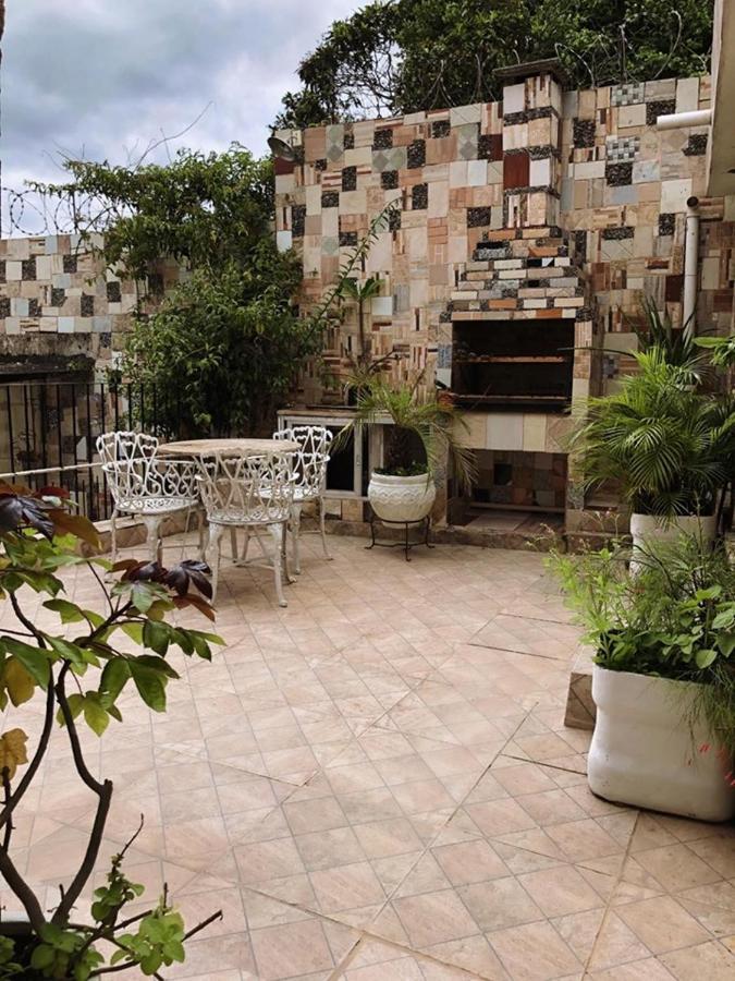 ריו דה ז'ניירו Hospedagem Minha Casa מראה חיצוני תמונה