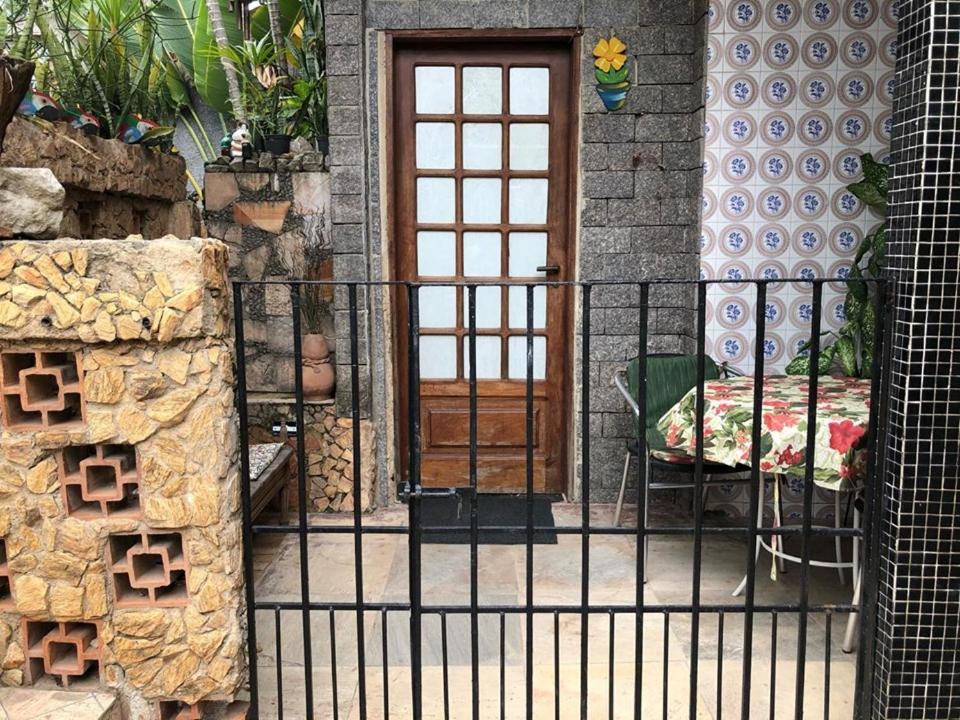 ריו דה ז'ניירו Hospedagem Minha Casa מראה חיצוני תמונה