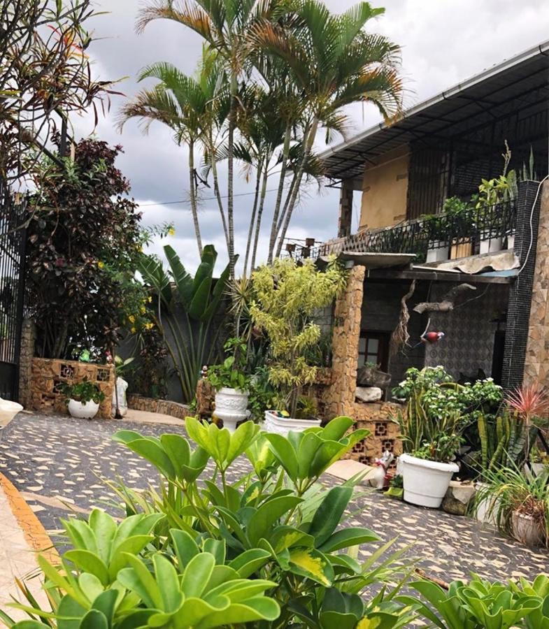 ריו דה ז'ניירו Hospedagem Minha Casa מראה חיצוני תמונה