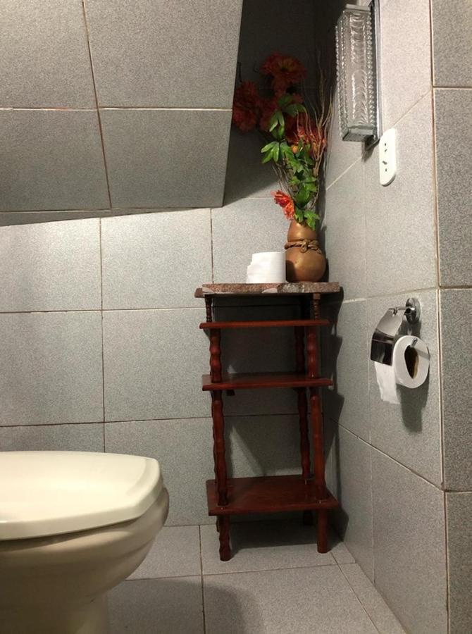 ריו דה ז'ניירו Hospedagem Minha Casa מראה חיצוני תמונה