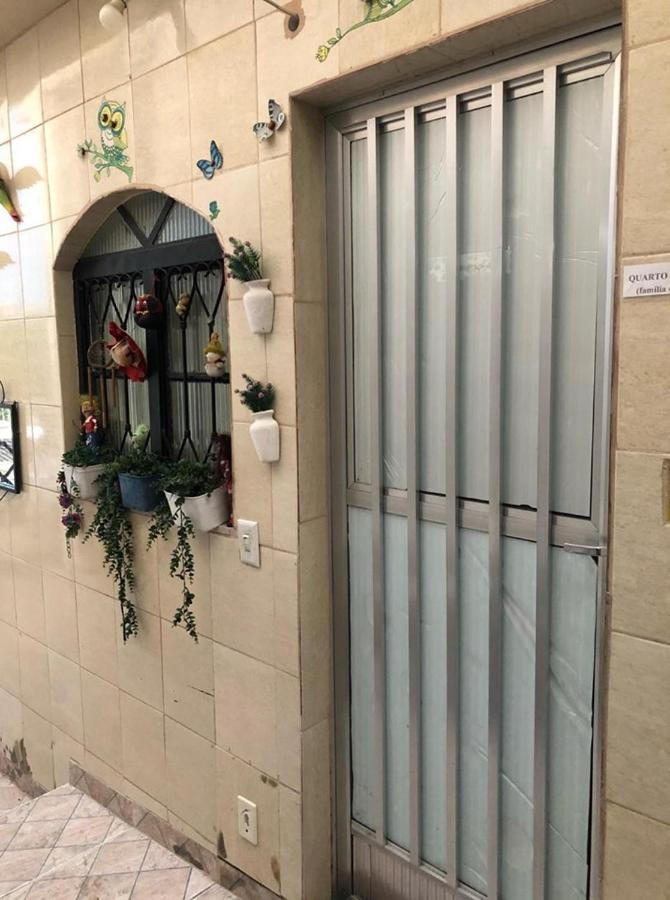 ריו דה ז'ניירו Hospedagem Minha Casa מראה חיצוני תמונה