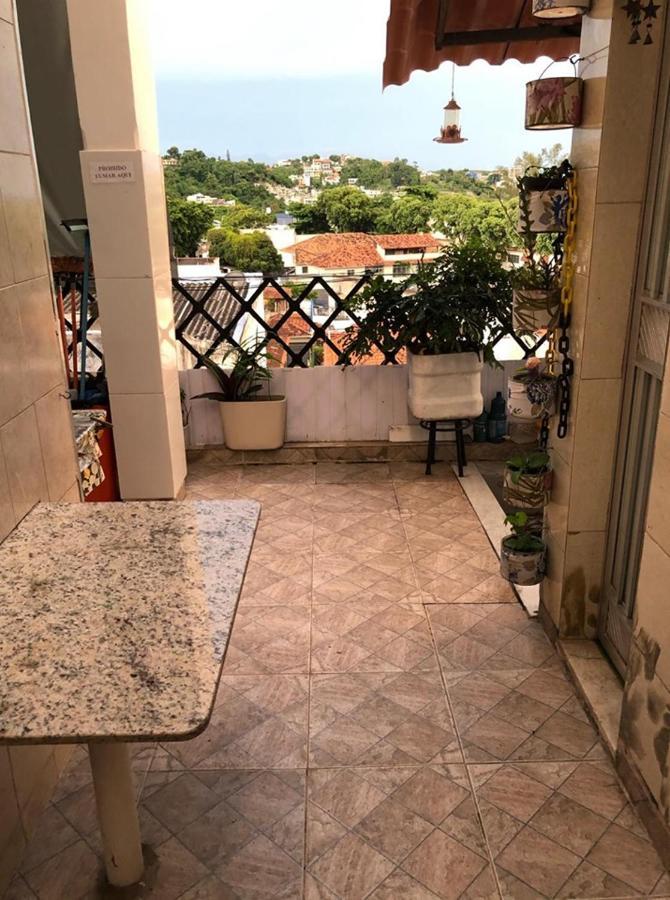 ריו דה ז'ניירו Hospedagem Minha Casa מראה חיצוני תמונה