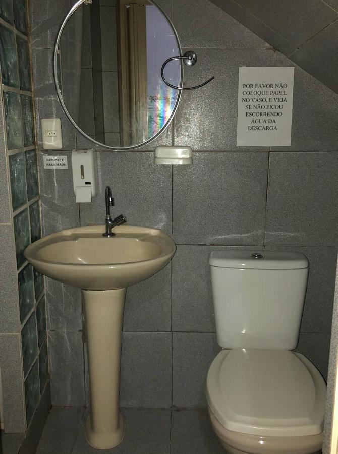 ריו דה ז'ניירו Hospedagem Minha Casa מראה חיצוני תמונה