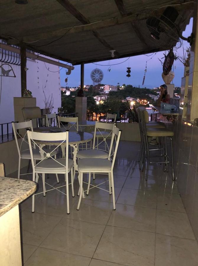 ריו דה ז'ניירו Hospedagem Minha Casa מראה חיצוני תמונה